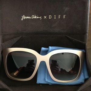 Diff x Lauren Akins Ella Sunglasses